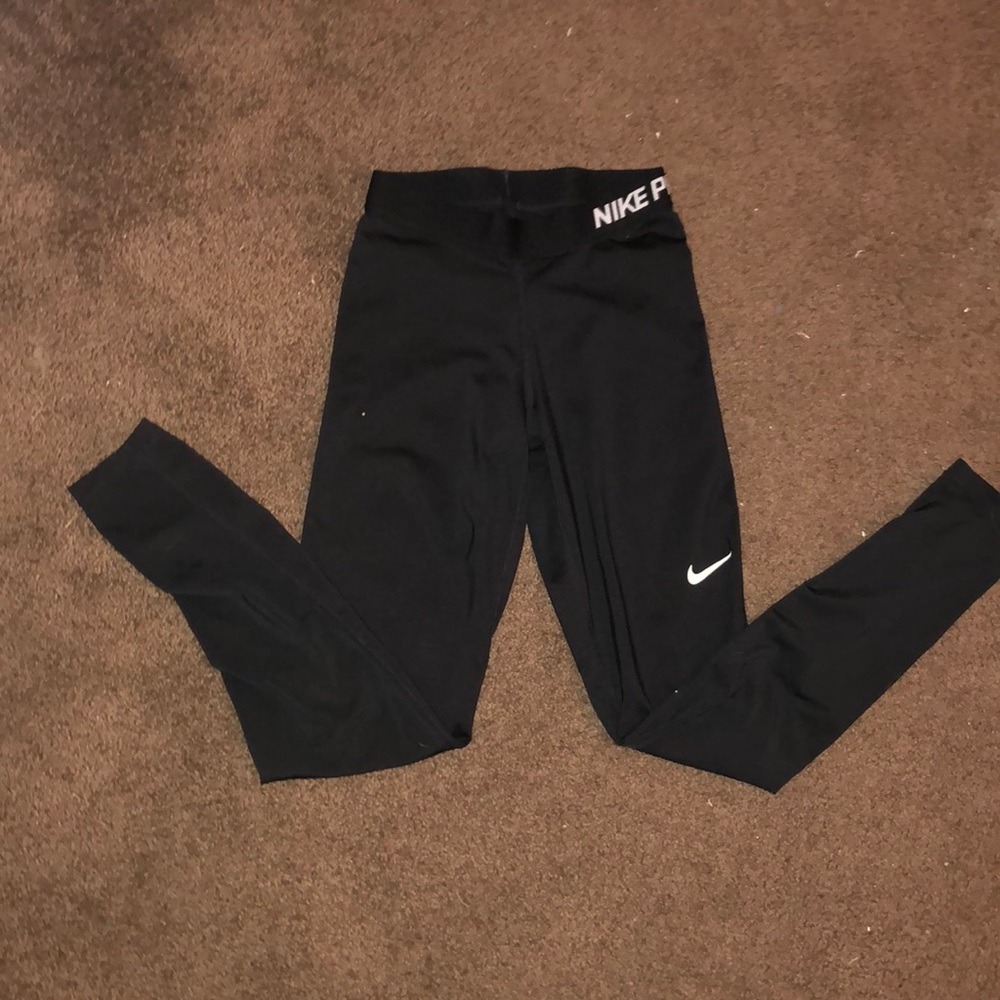Nike pro small leggings